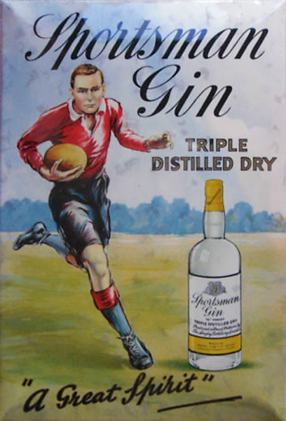 sportsman's gin